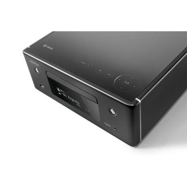 CD ресивер Denon RCD-N10 Black